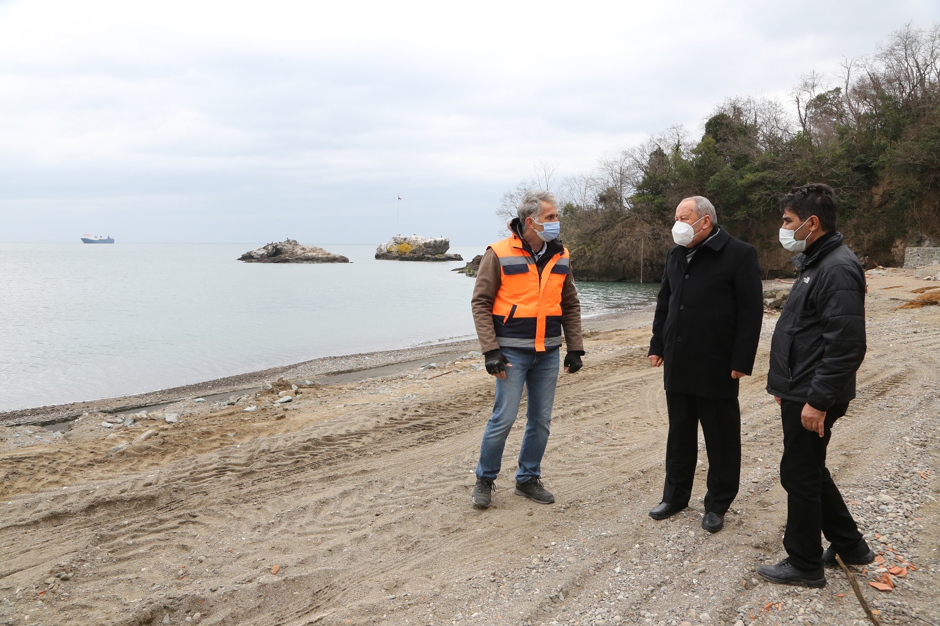 ORDU KIYI TURİZMİNDE İDDİALI